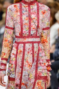Details at Valentino RTW Spring 2018