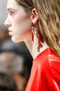 Details at Valentino RTW Spring 2018
