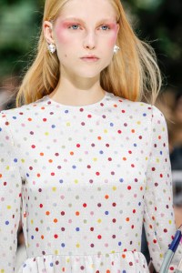Details at Valentino RTW Spring 2018