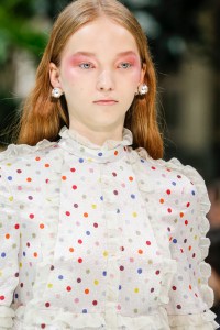 Details at Valentino RTW Spring 2018