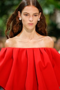 Details at Valentino RTW Spring 2018