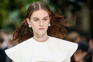 Details at Valentino RTW Spring 2018