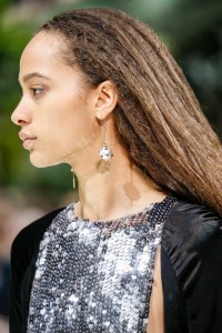 Details at Valentino RTW Spring 2018