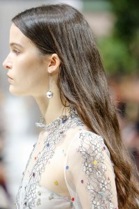 Details at Valentino RTW Spring 2018