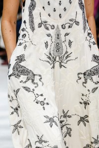 Details at Valentino RTW Spring 2018