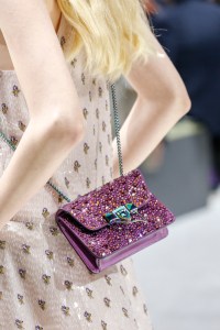 Details at Valentino RTW Spring 2018