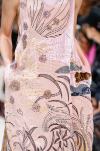 Details at Valentino RTW Spring 2018