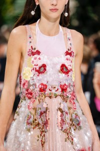 Details at Valentino RTW Spring 2018