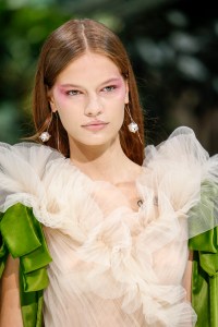 Details at Valentino RTW Spring 2018