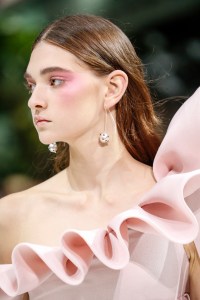 Details at Valentino RTW Spring 2018