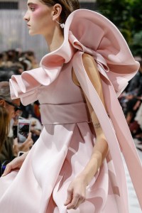 Details at Valentino RTW Spring 2018