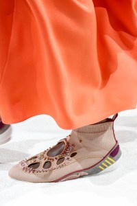 Details at Valentino RTW Spring 2018