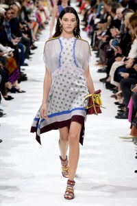 Valentino RTW Spring 2018