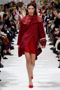 Valentino RTW Spring 2018