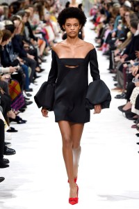 Valentino RTW Spring 2018