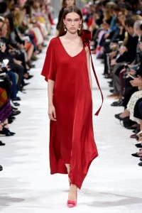 Valentino RTW Spring 2018
