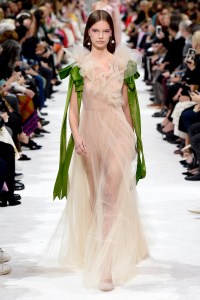 Valentino RTW Spring 2018