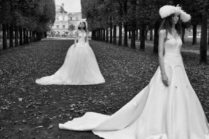 Vera Wang Bridal Fall 2018