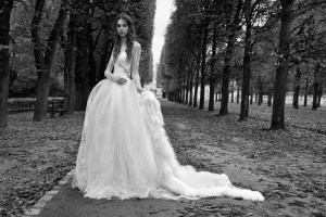 Vera Wang Bridal Fall 2018