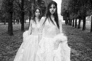 Vera Wang Bridal Fall 2018