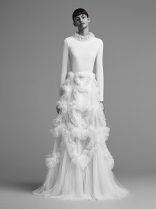 Viktor & Rolf Mariage Bridal Fall 2018