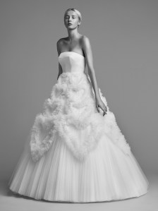 Viktor & Rolf Mariage Bridal Fall 2018