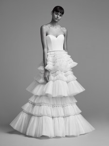 Viktor & Rolf Mariage Bridal Fall 2018