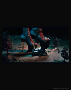Steven Klein Celebrates ‘Visionaire 67 Fetish' Exhibit at Sotheby’s
