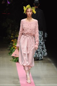 Viviano Sue RTW Spring 2018