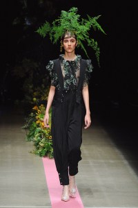 Viviano Sue RTW Spring 2018