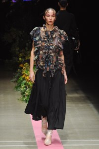 Viviano Sue RTW Spring 2018