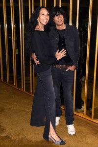 Inez, Vinoodh V Magazine dinner in honor of Karl Lagerfeld, New York, USA - 23 Oct 2017