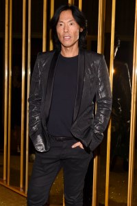 Stephen GanV Magazine dinner in honor of Karl Lagerfeld, New York, USA - 23 Oct 2017