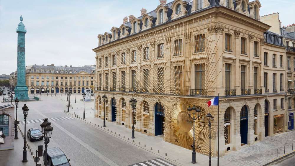 Louis Vuitton Place Vendôme Flagship