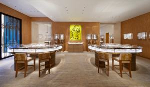 Louis Vuitton Place Vendôme Flagship