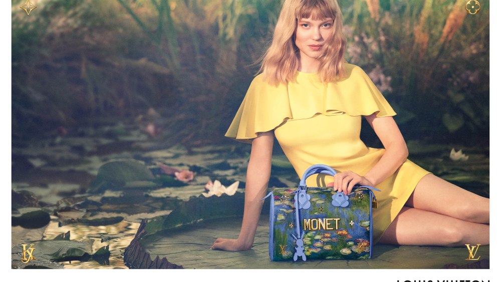 Louis Vuitton Jeff Koons Collaboration