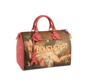 Louis Vuitton Jeff Koons Collaboration