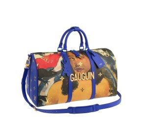 Louis Vuitton Jeff Koons Collaboration