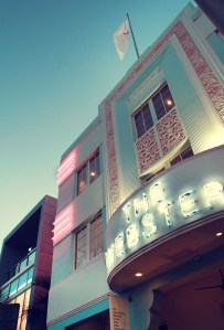 The Webster in Miami.
