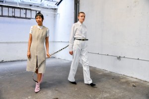 Wendy Jim RTW Spring 2018