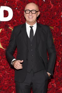 Marco Bizzarri2nd Annual WWD Honors, Arrivals, New York, USA - 24 Oct 2017
