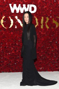 Vera Wang2nd Annual WWD Honors, Arrivals, New York, USA - 24 Oct 2017