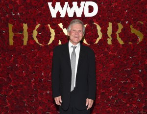 Rick Ridgeway2nd Annual WWD Honors, Arrivals, New York, USA - 24 Oct 2017