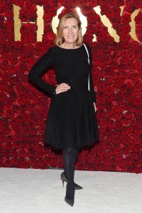 Elizabeth Rodbell2nd Annual WWD Honors, Arrivals, New York, USA - 24 Oct 2017