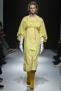 Yohei Ohno RTW Spring 2018