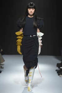 Yohei Ohno RTW Spring 2018