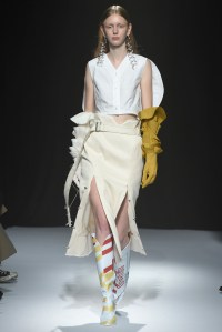 Yohei Ohno RTW Spring 2018