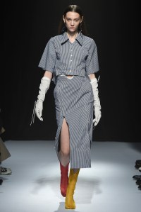 Yohei Ohno RTW Spring 2018