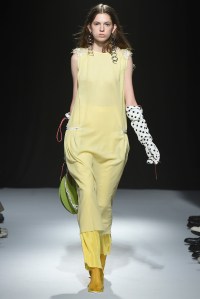 Yohei Ohno RTW Spring 2018