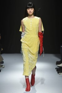 Yohei Ohno RTW Spring 2018
